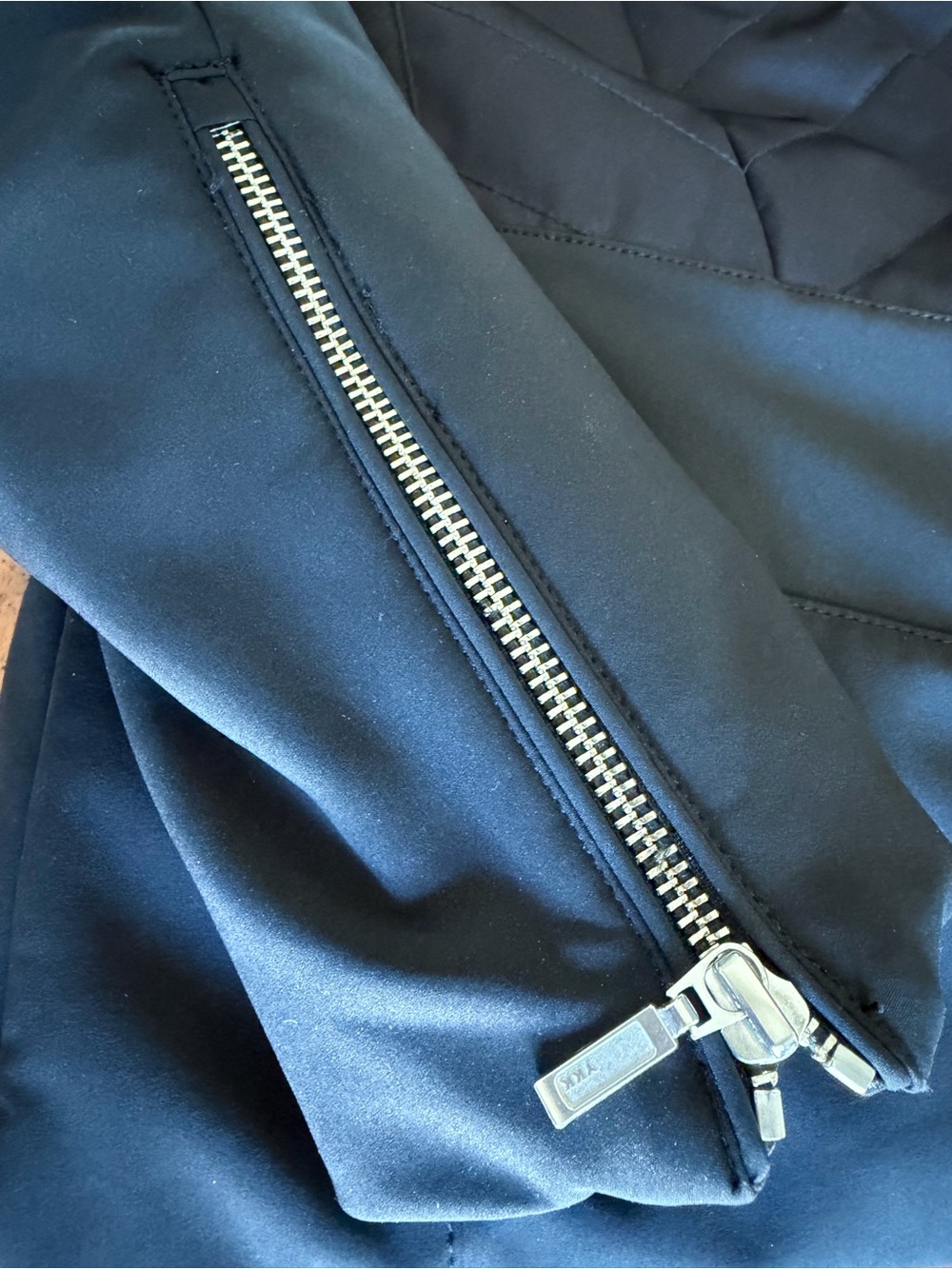 NILS Black Quilted Hooded Utility Jacket - Picture 5 of 14